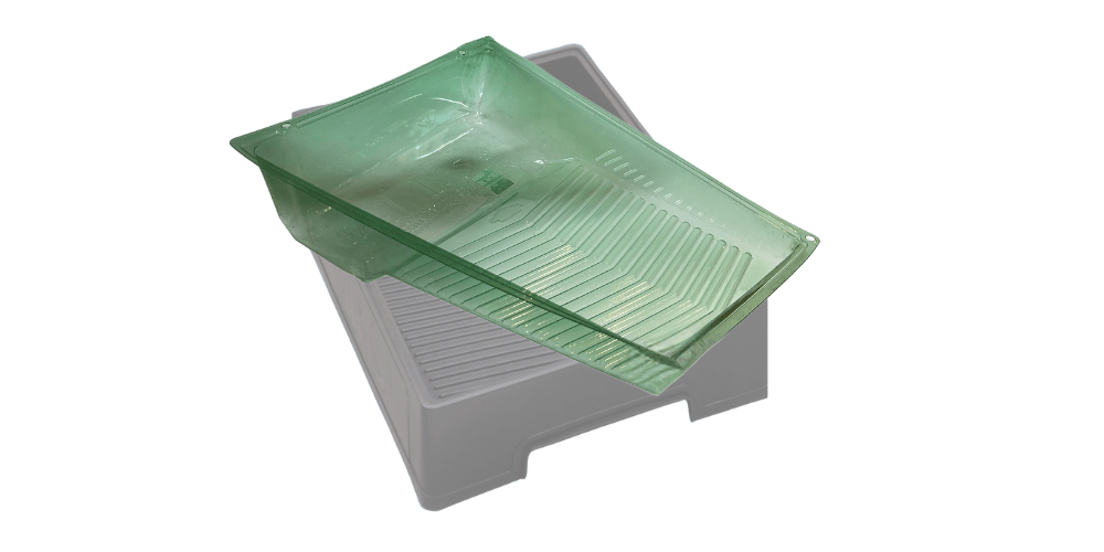 Doublure pour Plateau Simms T - 2005 – 4L Recyclable et Jetable - Accessoire à peinture par Groupe SS360 - Disponible chez Groupe SS360