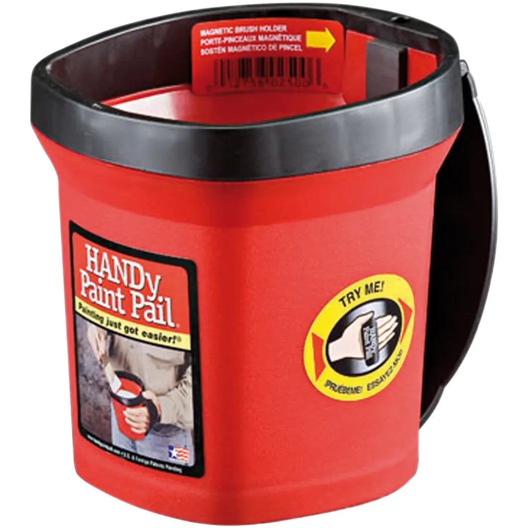 Seau Handy 1L - Seau Polyvalent pour Peinture et Bricolage - Seau de peinture / Accessoire de bricolage par Groupe SS360 - Disponible chez Groupe SS360